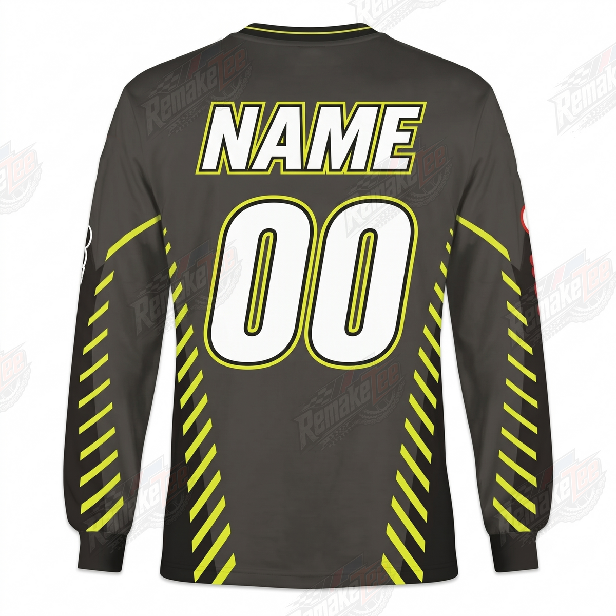 B.A.B.S. Bikers Factory Team vintage BMX racing jersey - alternate product view