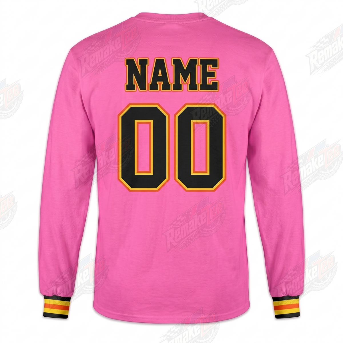 BMX Bandits vintage racing jersey - alternate product view