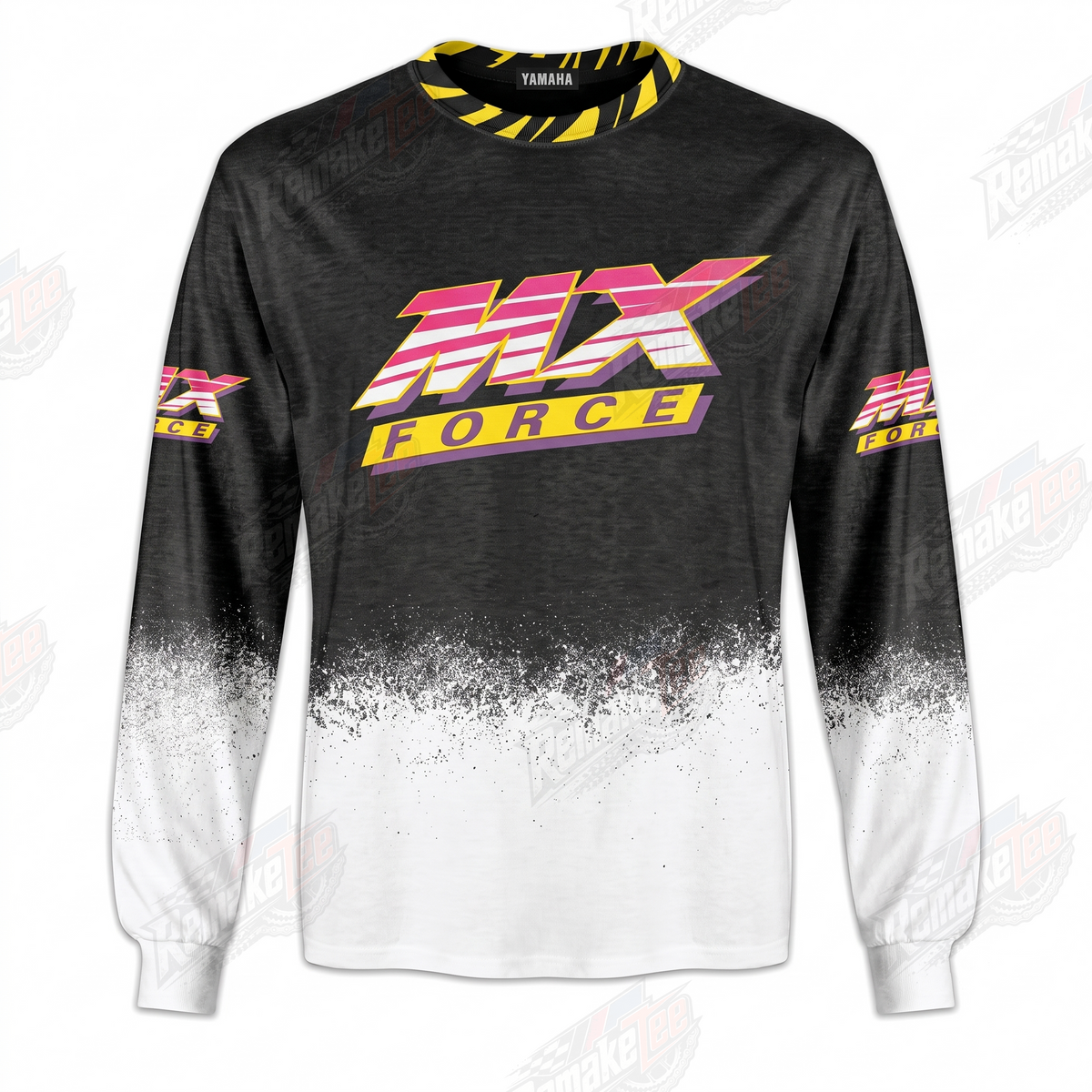 Fly Force vintage VMX racing jersey - product view