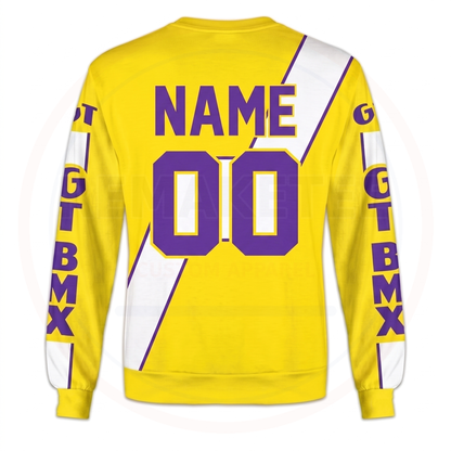 RemakeTee GT Dyno Factory Custom Vintage Retro BMX Racing Jersey 976