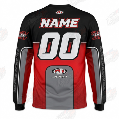 Gas Gas Jopa vintage VMX racing jersey - alternate product view