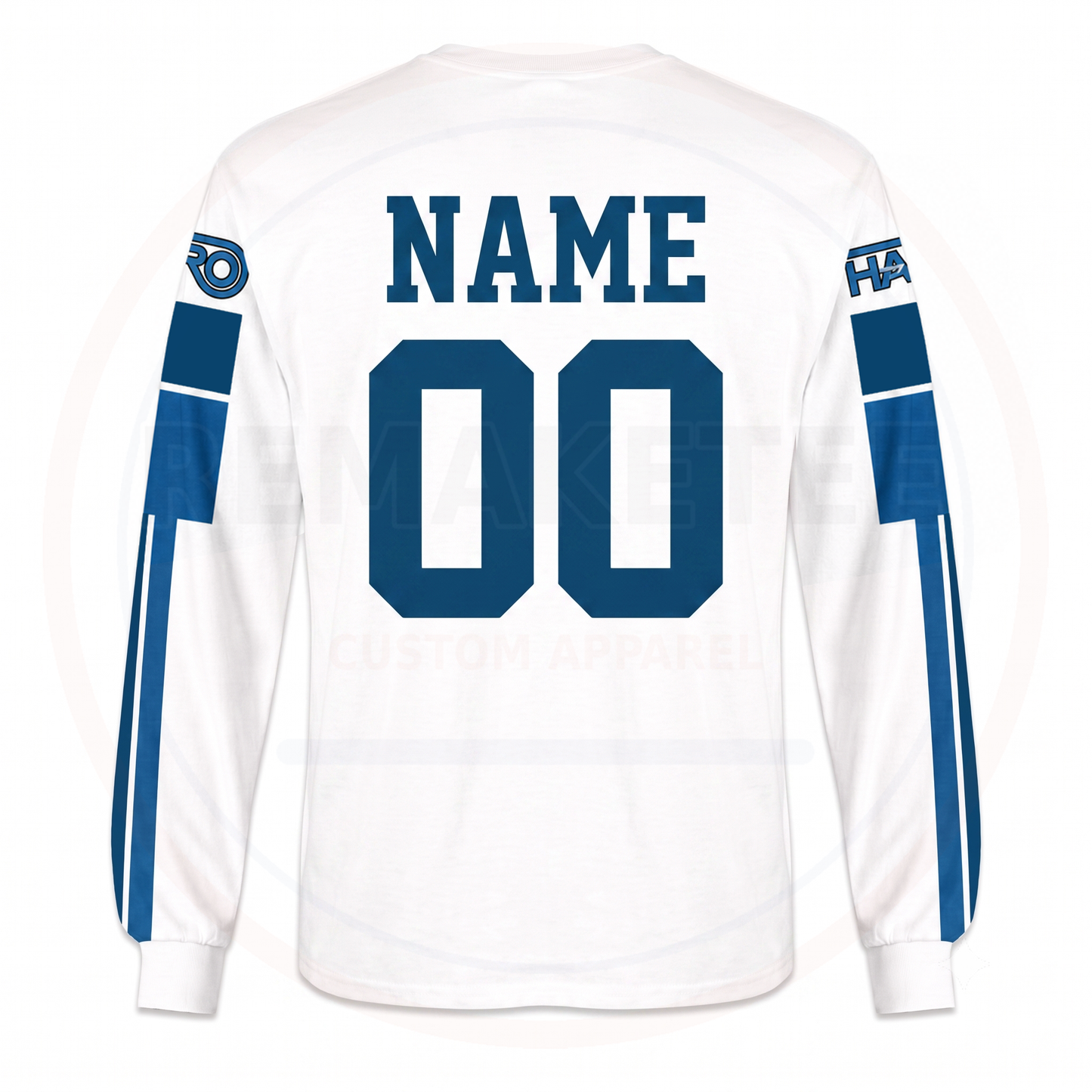 RemakeTee Haro Max Oakley Vans Custom Vintage Retro BMX Racing Jersey 974