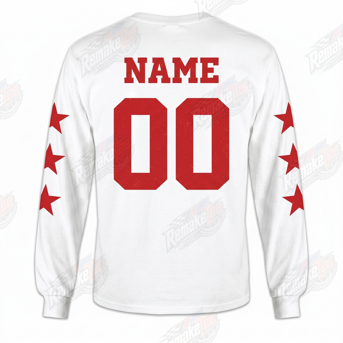 Hi Performance Hutch BMX vintage racing jersey - alternate product view