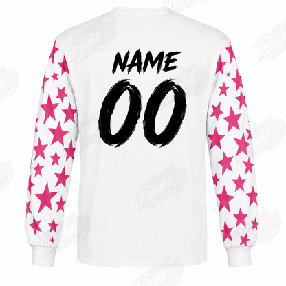 Hutch vintage BMX racing jersey design #1097 - alternate product view
