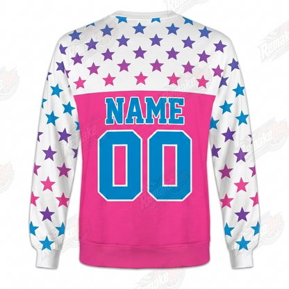 JT Racing vintage BMX racing jersey - alternate product view