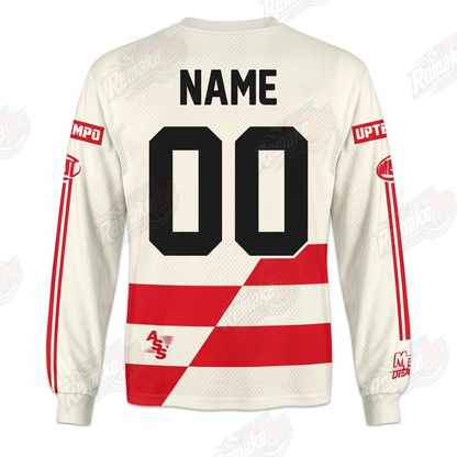 MR Chase Deam vintage VMX racing jersey - alternate product view