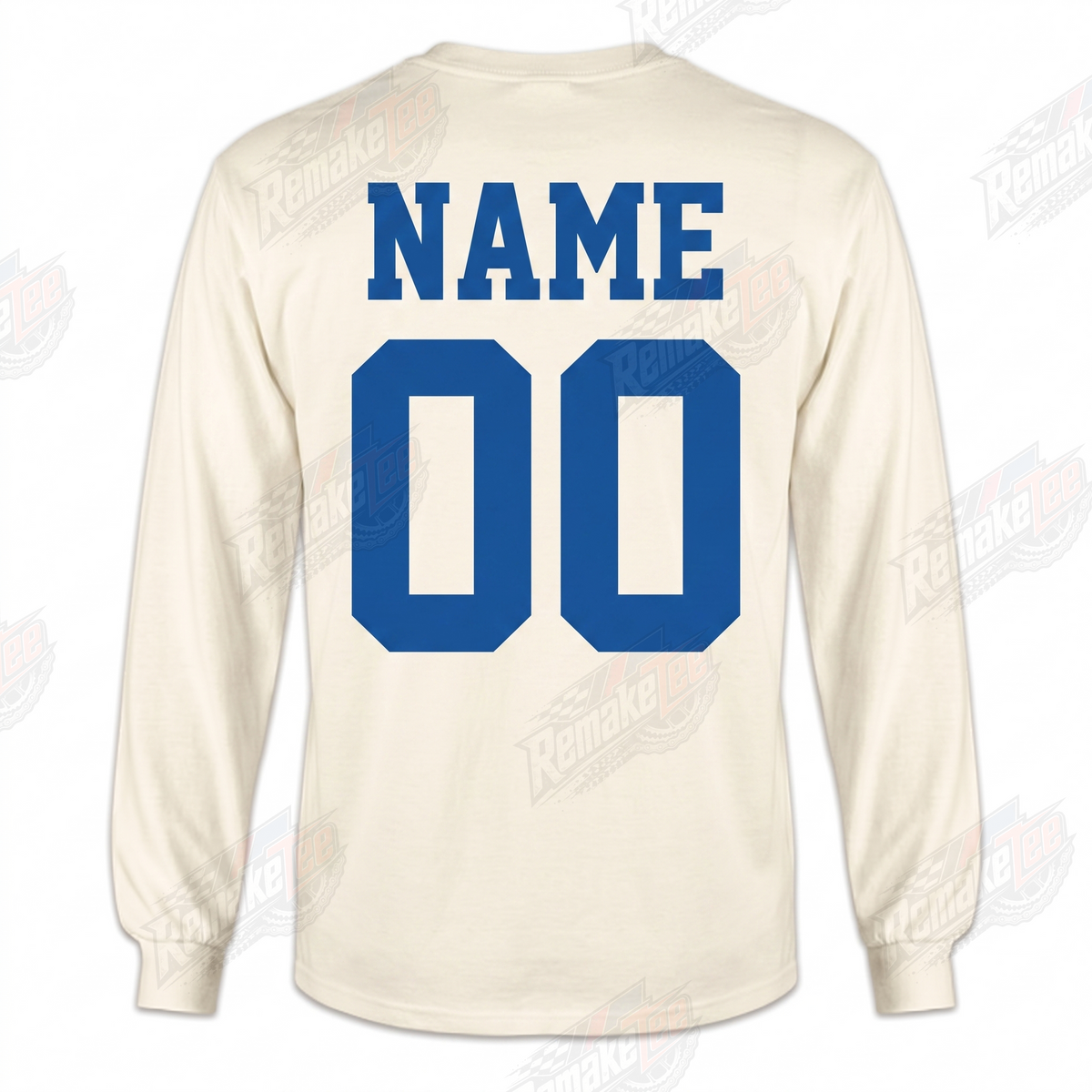 Mongoose 50 Years 1966-2016 vintage BMX racing jersey - alternate product view