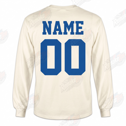 Mongoose 50 Years 1966-2016 vintage BMX racing jersey - alternate product view