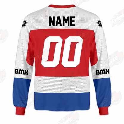 Norco BMX vintage racing jersey - alternate product view