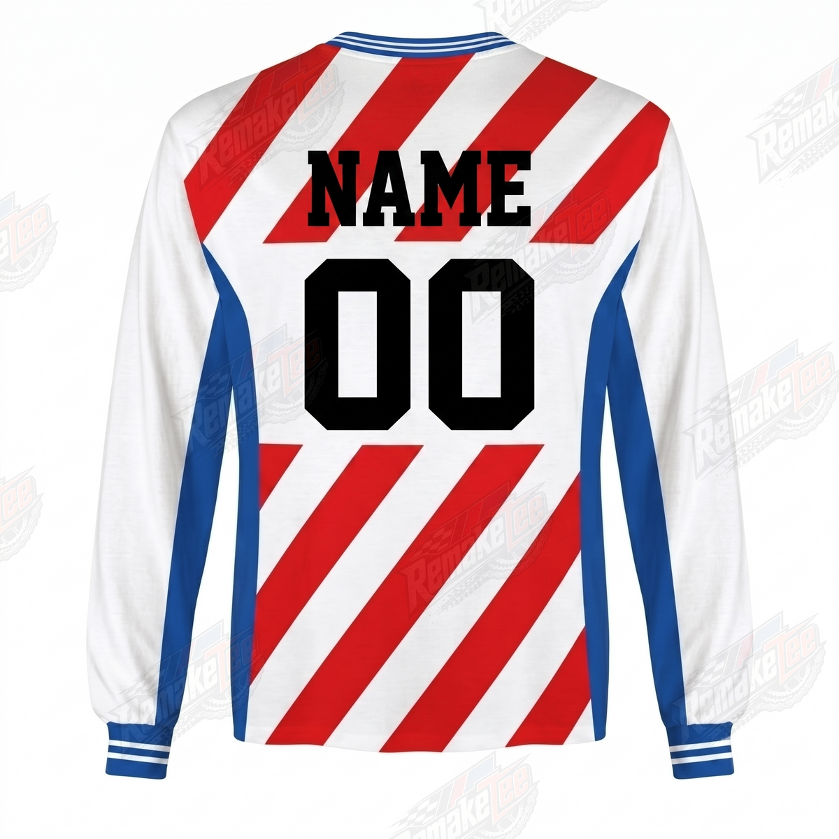 Paramount CC Schwinn vintage BMX racing jersey - alternate product view