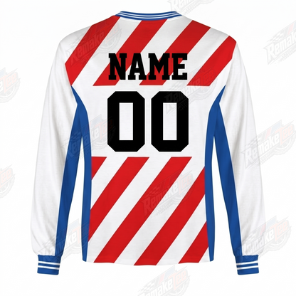 Paramount CC Schwinn vintage BMX racing jersey - alternate product view