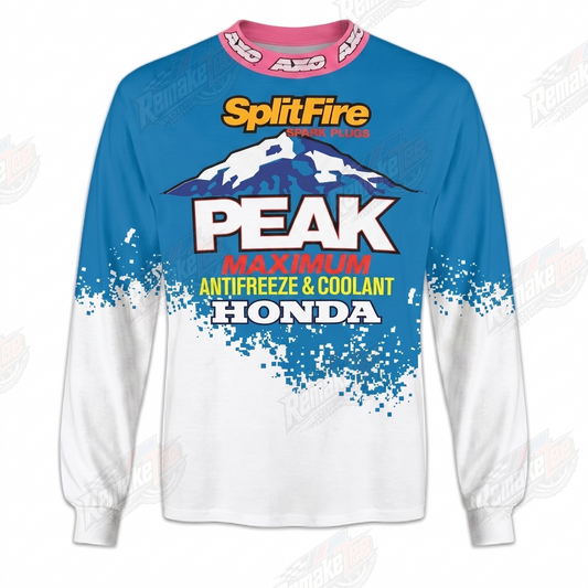 Peak Maximum Honda vintage VMX racing jersey - product view