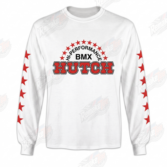 Performer BMX Hutch vintage racing jersey - product view