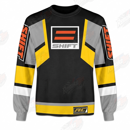 Shift Racing vintage VMX racing jersey - front product view