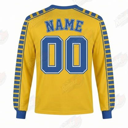 Sinisalo Racing Team vintage VMX racing jersey - alternate product view