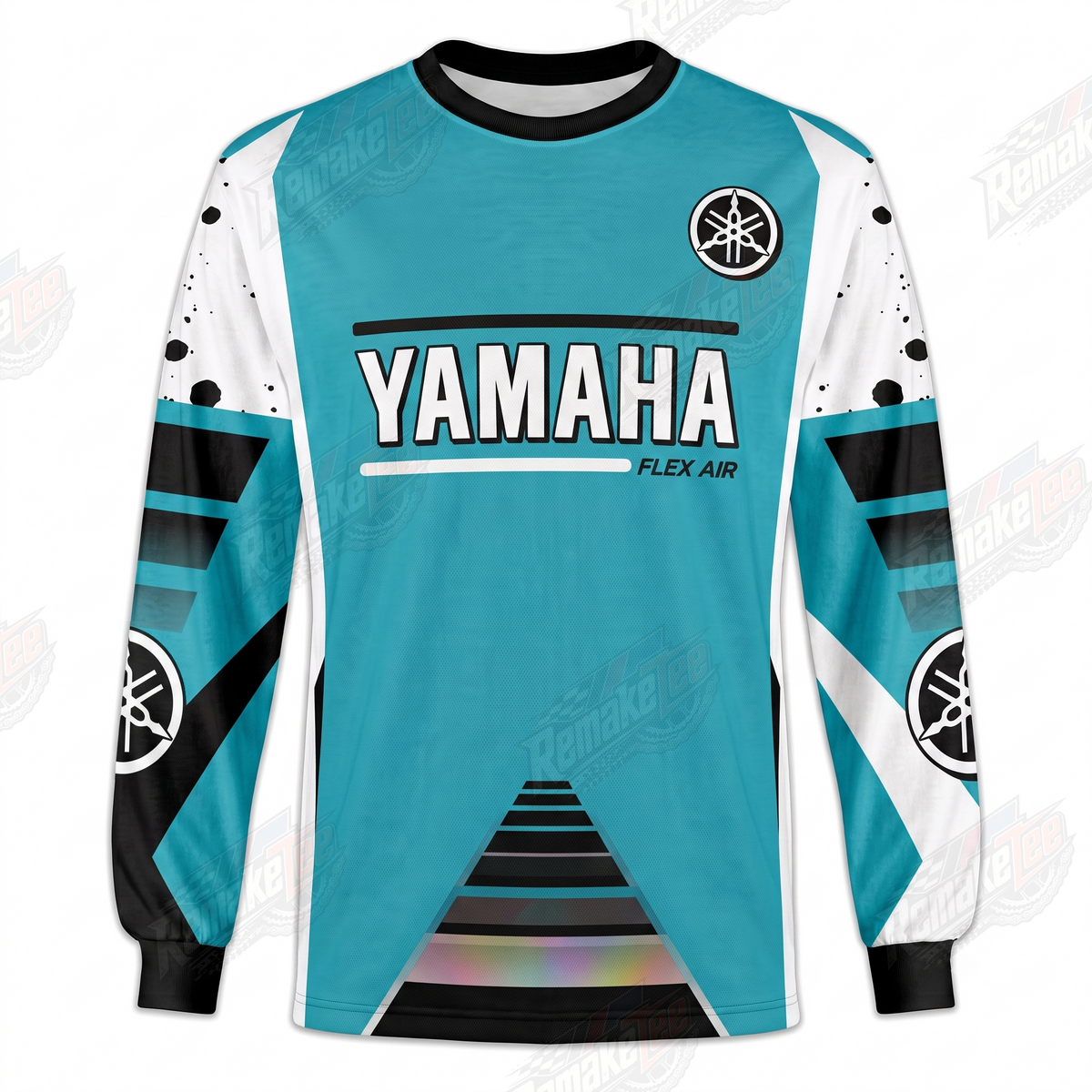 Yamaha Flex Air vintage VMX racing jersey - product view