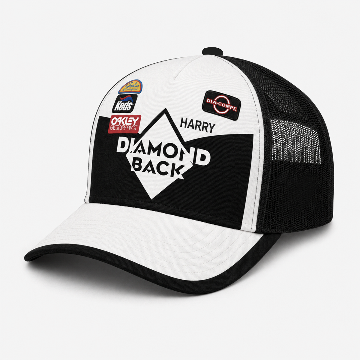 RemakeTee Diamond Back Custom Vintage Retro BMX Racing Cap 013