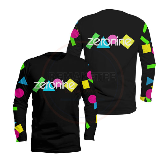 RemakeTee Custom Vintage Retro BMX Racing Jersey 055