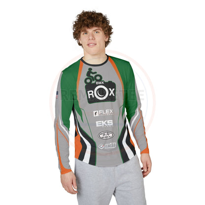 RemakeTee Custom Vintage Retro BMX Racing Jersey 061