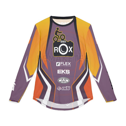 RemakeTee Custom Vintage Retro BMX Racing Jersey 062