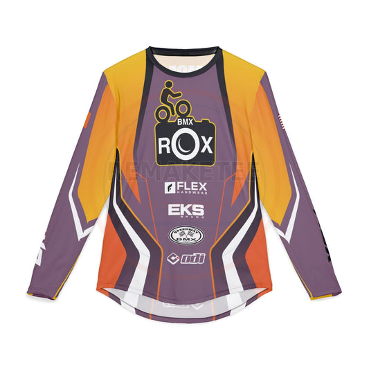 RemakeTee Custom Vintage Retro BMX Racing Jersey 062