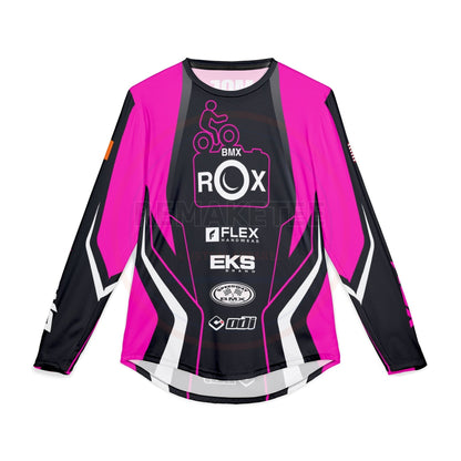 RemakeTee Custom Vintage Retro BMX Racing Jersey 063