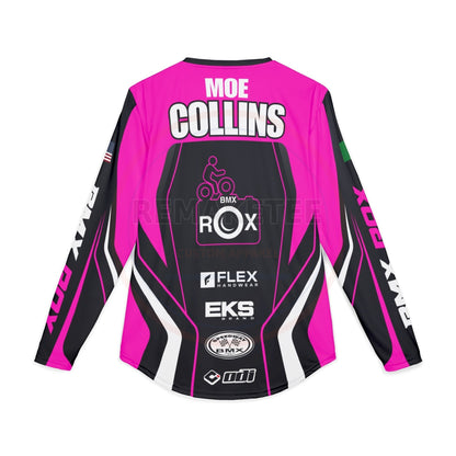 RemakeTee Custom Vintage Retro BMX Racing Jersey 063