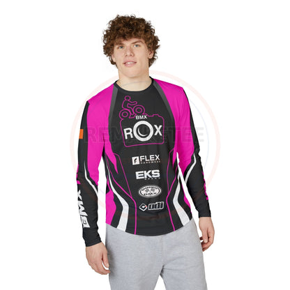 RemakeTee Custom Vintage Retro BMX Racing Jersey 063