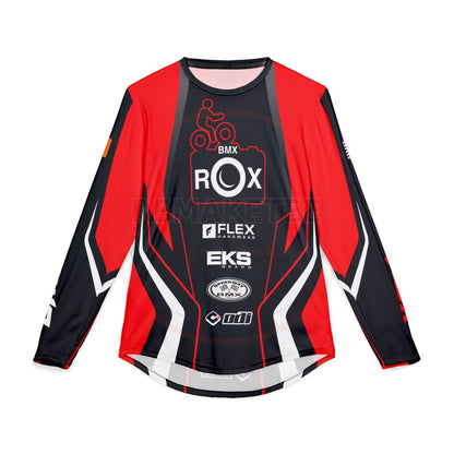 RemakeTee Custom Vintage Retro BMX Racing Jersey 064