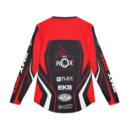 RemakeTee Custom Vintage Retro BMX Racing Jersey 064