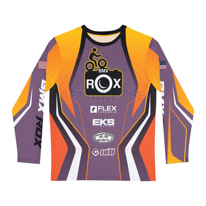 RemakeTee Custom Vintage Retro BMX Racing Jersey 057