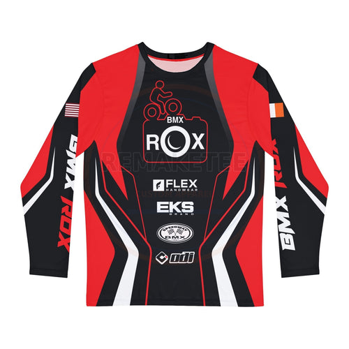 RemakeTee Custom Vintage Retro BMX Racing Jersey 060