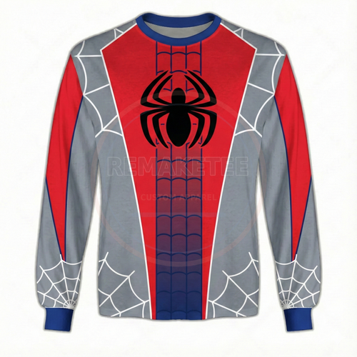 RemakeTee Custom Vintage Retro BMX Racing Jersey 272