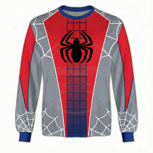 RemakeTee Custom Vintage Retro BMX Racing Jersey 273