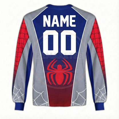 RemakeTee Custom Vintage Retro BMX Racing Jersey 273