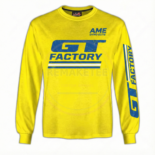 RemakeTee Custom Vintage Retro BMX Racing Jersey 200