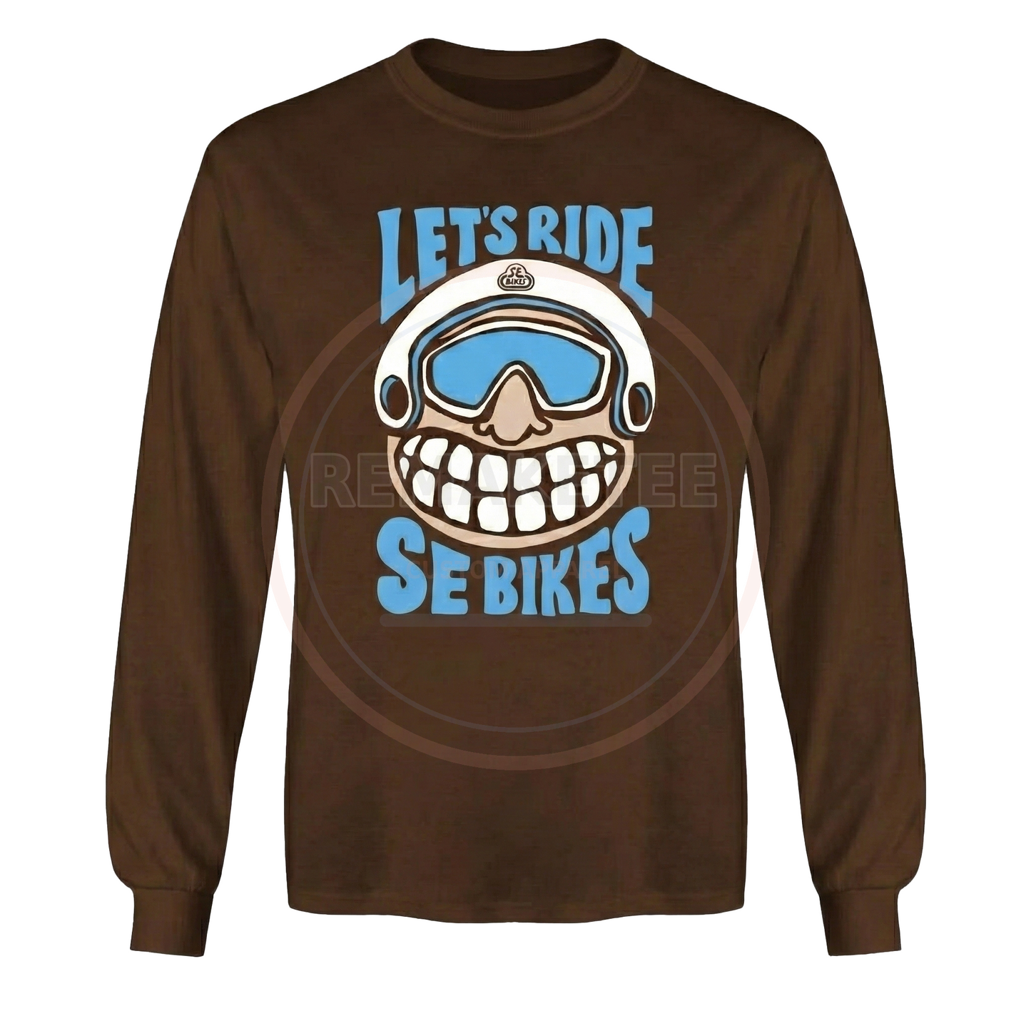 RemakeTee Custom Vintage Retro BMX Racing Jersey 149