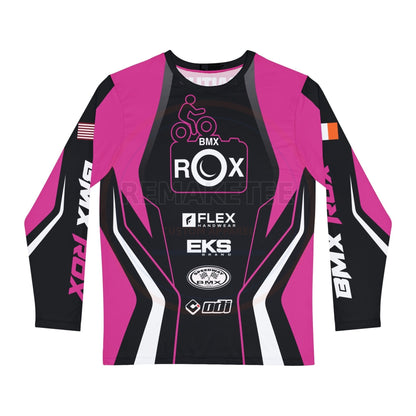 RemakeTee Custom Vintage Retro BMX Racing Jersey 059