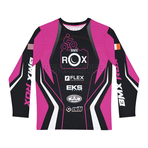 RemakeTee Custom Vintage Retro BMX Racing Jersey 059