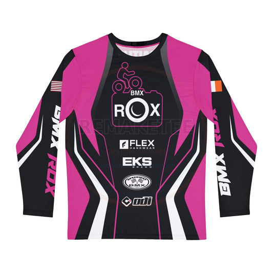 RemakeTee Custom Vintage Retro BMX Racing Jersey 059