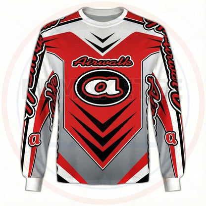 RemakeTee Custom Vintage Retro BMX Racing Jersey 381