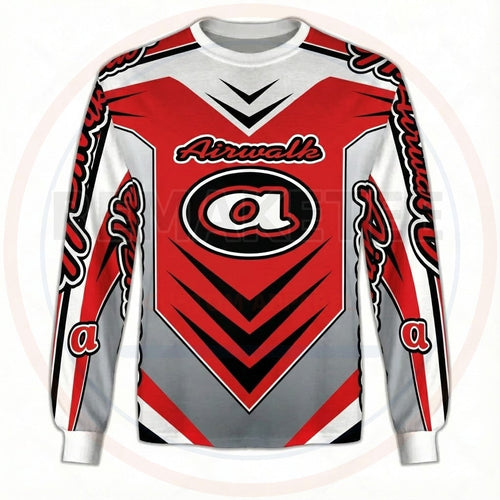 RemakeTee Custom Vintage Retro BMX Racing Jersey 381
