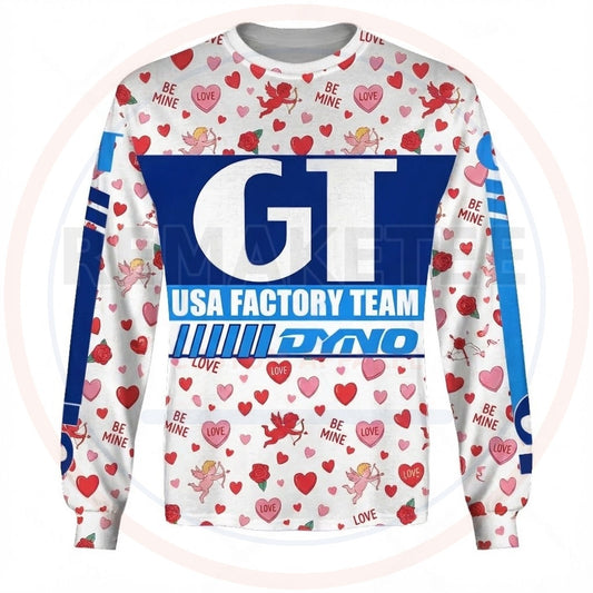 RemakeTee Custom Vintage Retro BMX Racing Jersey 349