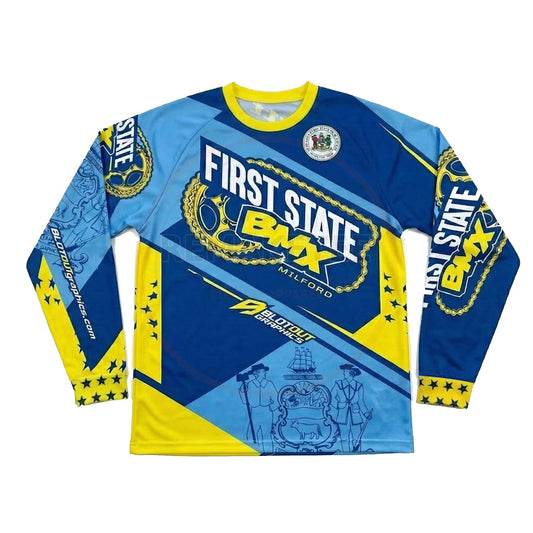 RemakeTee Custom Vintage Retro BMX Racing Jersey 150