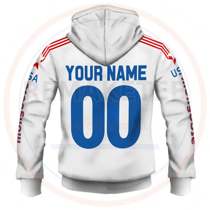 RemakeTee Custom Vintage Retro BMX Racing Jersey 009