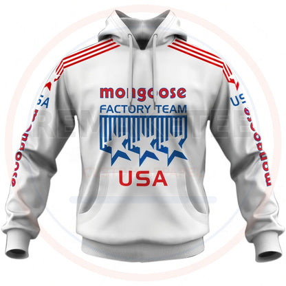 RemakeTee Custom Vintage Retro BMX Racing Jersey 009
