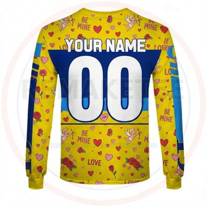 RemakeTee Custom Vintage Retro BMX Racing Jersey 347