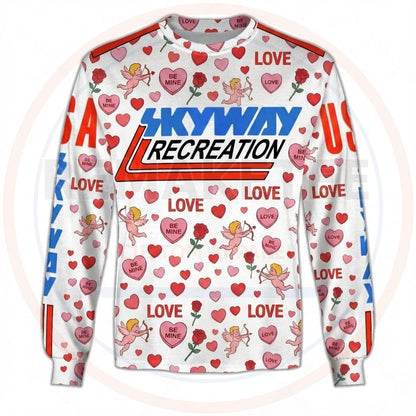 RemakeTee Custom Vintage Retro BMX Racing Jersey 348
