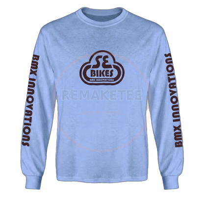 RemakeTee Custom Vintage Retro BMX Racing Jersey 146