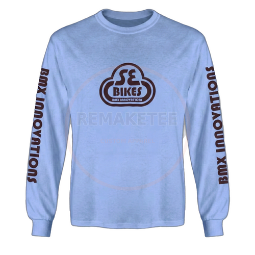 RemakeTee Custom Vintage Retro BMX Racing Jersey 146